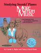 Studying Suzuki Piano: More than Music book cover